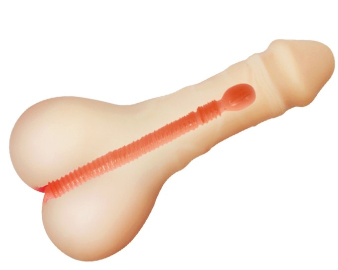 Masturbateur Big Dick Dipper 17cm