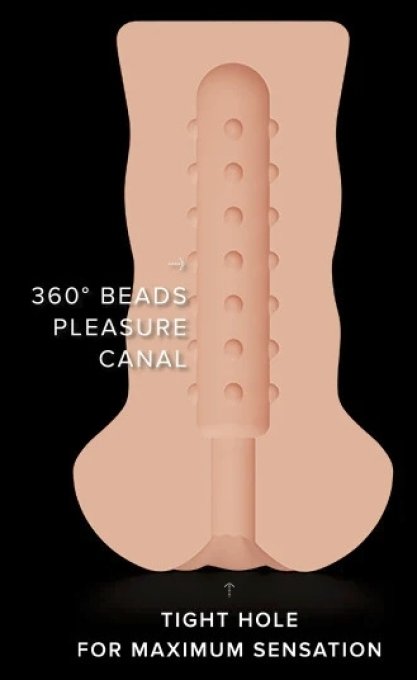 Masturbateur Bootylicious Shake Anus