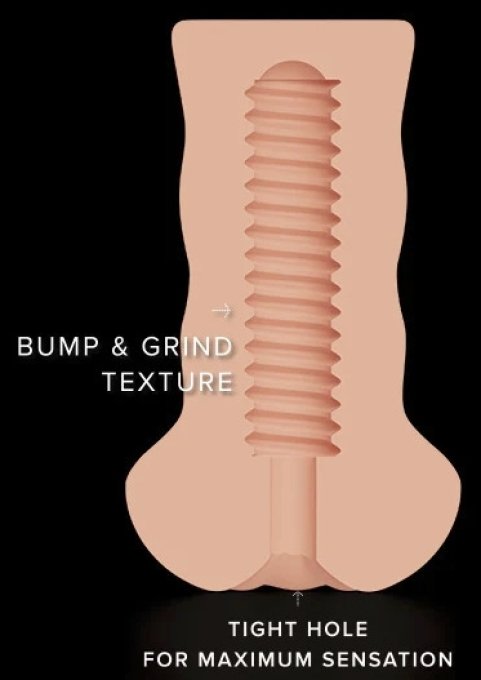 Masturbateur Bumba Hole Shake Anus