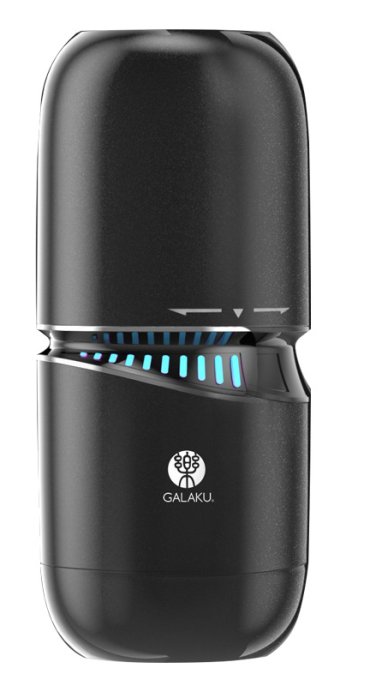 Masturbateur Cannon - 10 Vibrations