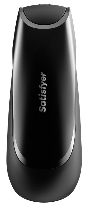 Masturbateur connecté MEN VIBRATION + Satisfyer