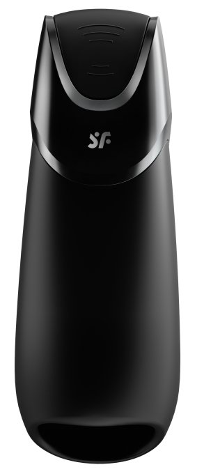 Masturbateur connecté MEN VIBRATION + Satisfyer