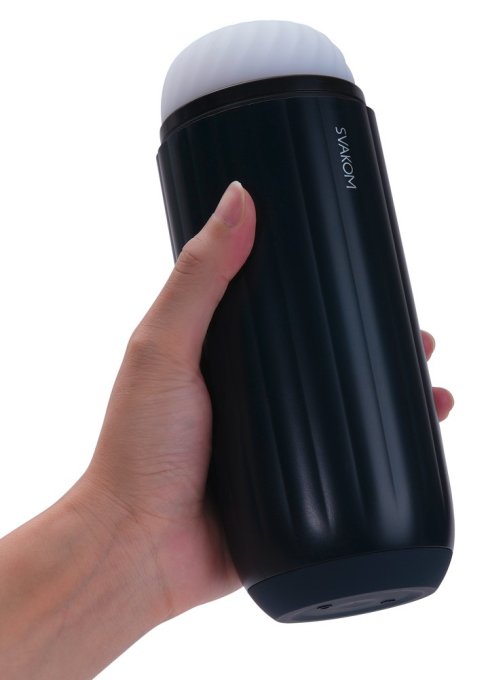 Masturbateur connecté Sam Neo 2 Succions-Vibrations