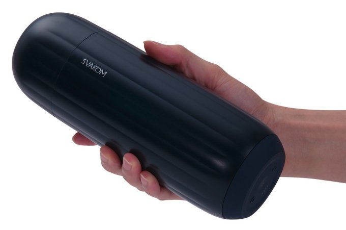 Masturbateur connecté Sam Neo 2 Succions-Vibrations