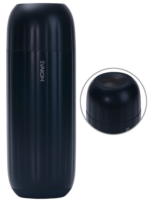Masturbateur connecté Sam Neo 2 Succions-Vibrations
