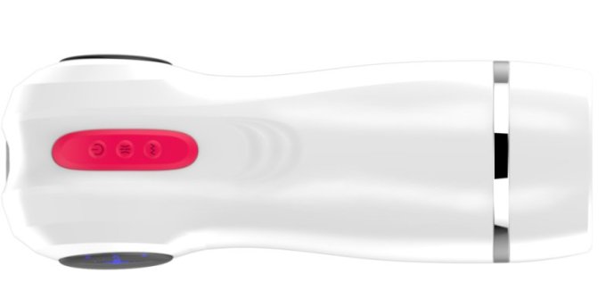 Masturbateur Cool Run Succion-Vibrations