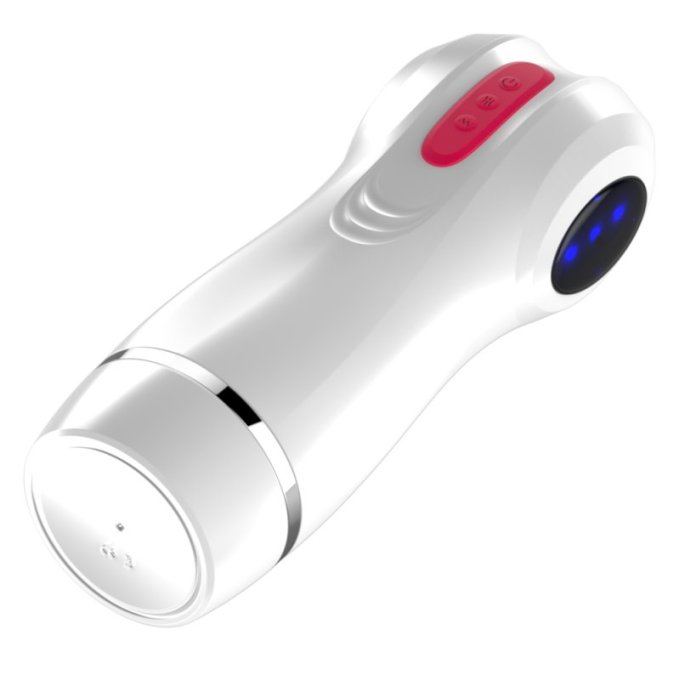 Masturbateur Cool Run Succion-Vibrations