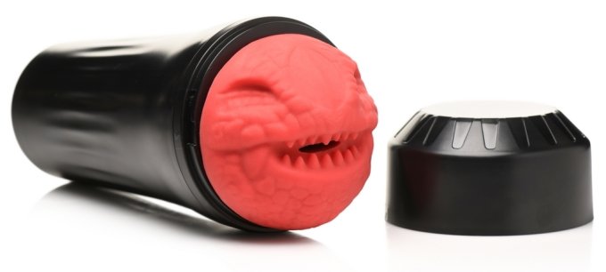 Masturbateur Creature Dragon Rouge