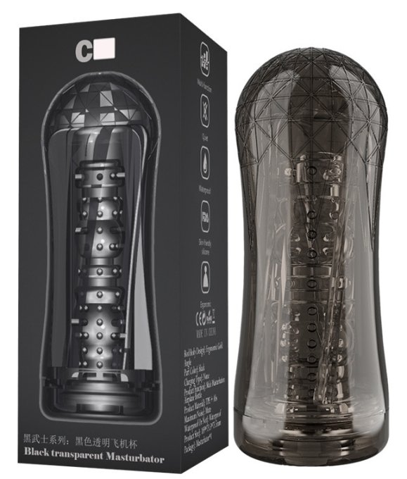 Masturbateur Cup Bullet Modèle C