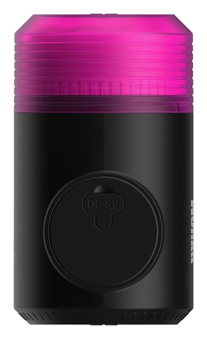 Masturbateur de gland Work 2 - 10 Vibrations