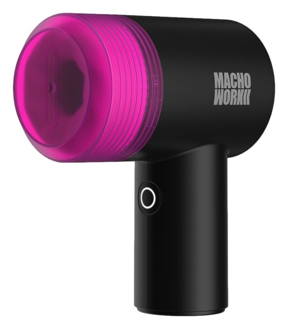 Masturbateur de gland Work 2 - 10 Vibrations
