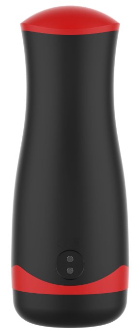 Masturbateur Deep Squeeze Vibrations et Succion