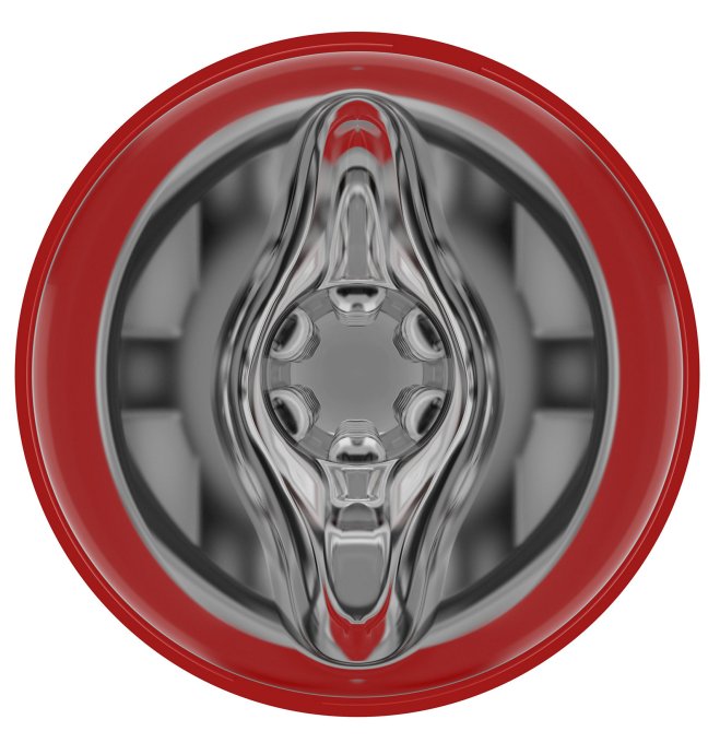 Masturbateur Deep Squeeze Vibrations et Succion