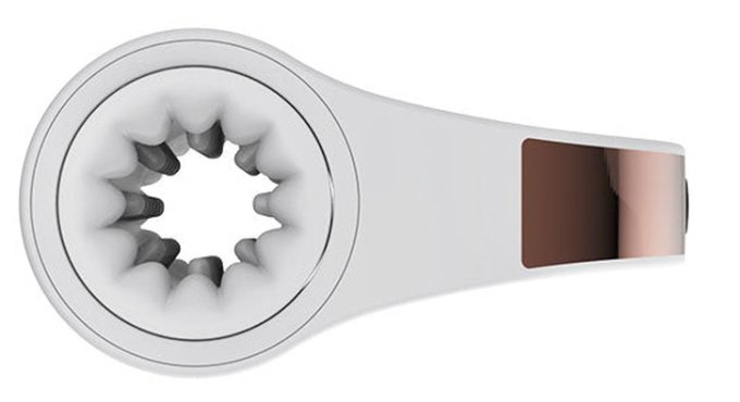 Masturbateur Doradick 10 Va-et-vient rotatifs