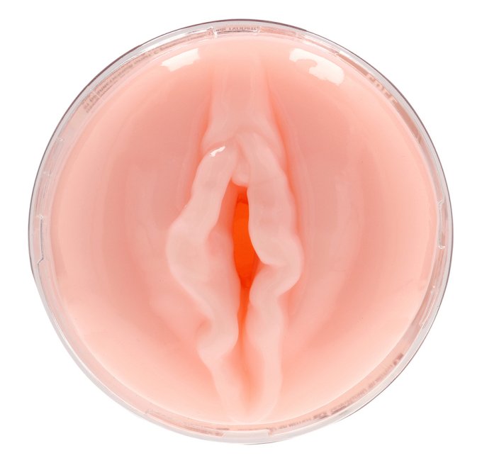 Masturbateur Easy Rider Vulve Rose