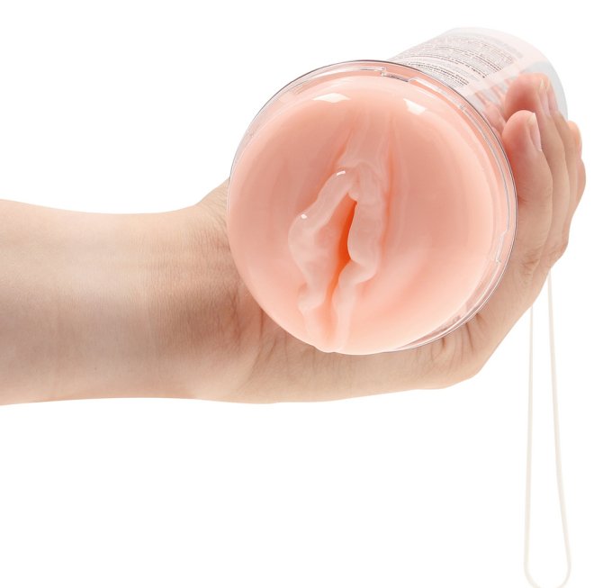 Masturbateur Easy Rider Vulve Rose