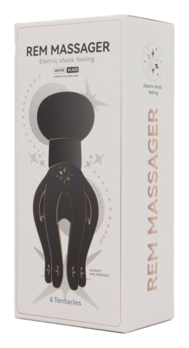 Masturbateur Électro TENTELEK 10 Modes