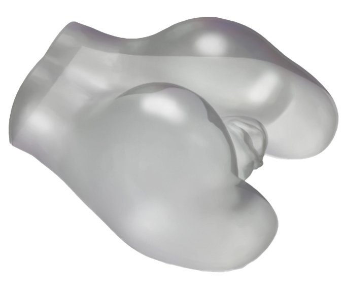 Masturbateur Fessier Fucking Pussy Transparent