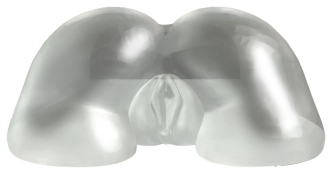 Masturbateur Fessier Fucking Pussy Transparent