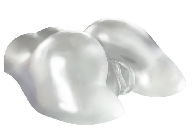 Masturbateur Fessier Fucking Pussy Transparent