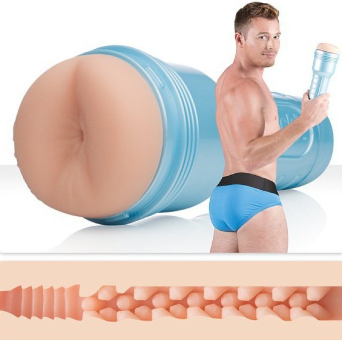 Masturbateur Fleshjack Boys BRENT CORRIGAN Cul