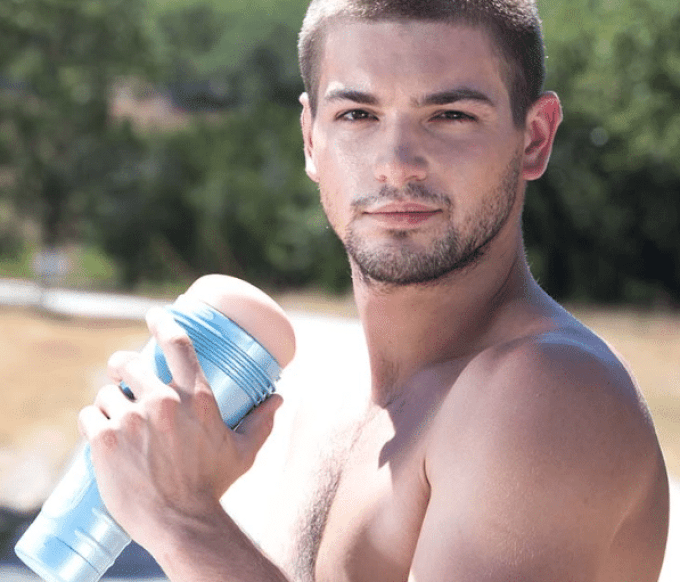 Masturbateur Fleshjack Boys Cul Johnny Rapid