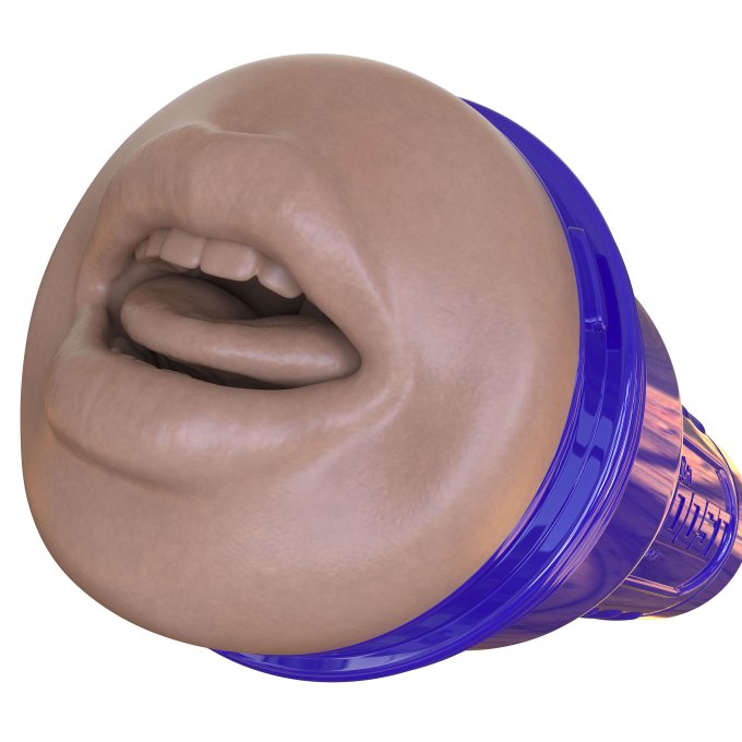 Masturbateur Fleshlight Boost Blow Bouche Light