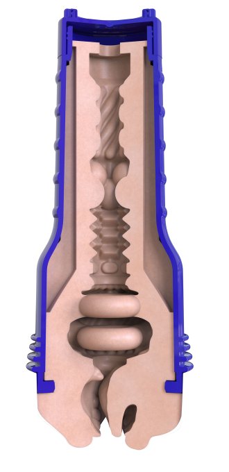 Masturbateur Fleshlight Boost Blow Bouche Light