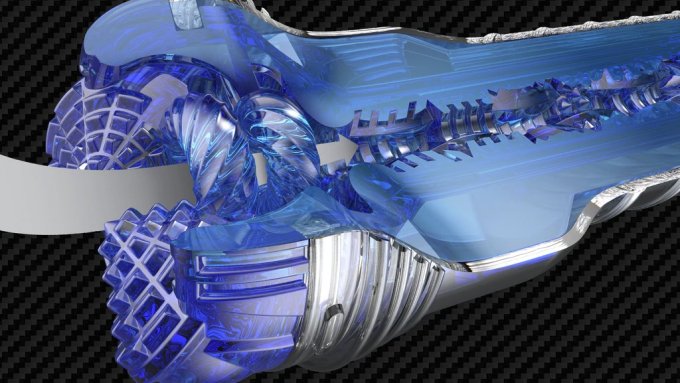 Masturbateur Fleshlight Turbo Core