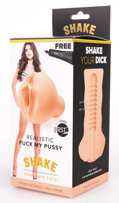 Masturbateur Fuck My Pussy Shake Vulve