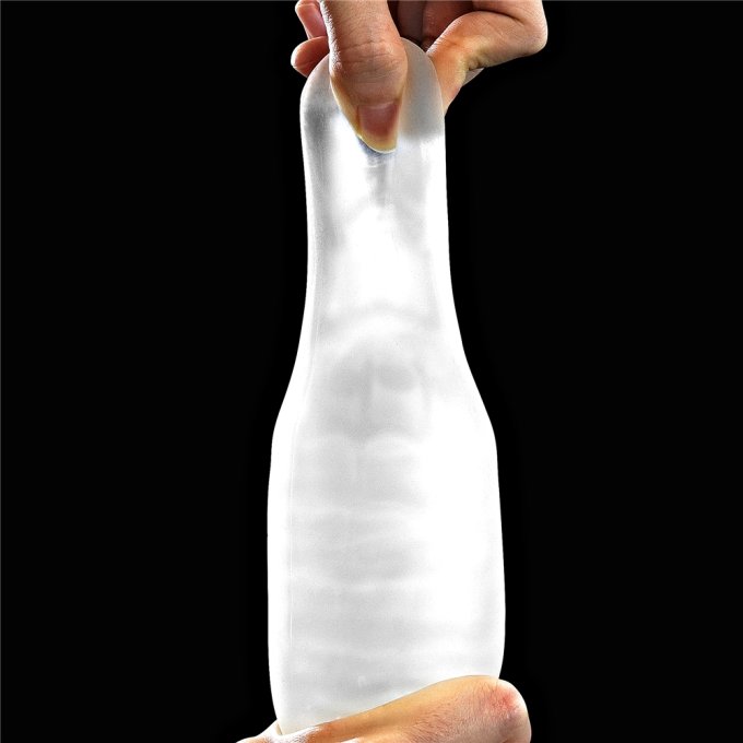 Masturbateur GIANT EGG Ripples