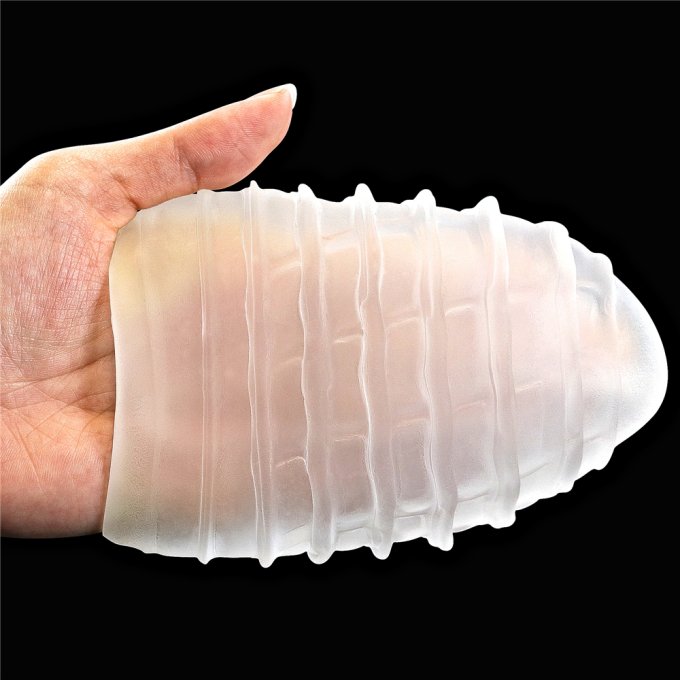 Masturbateur GIANT EGG Ripples