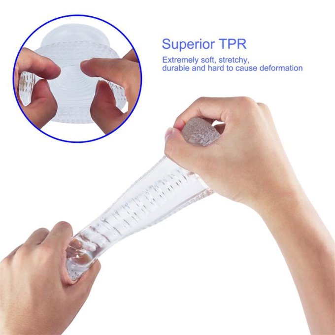 Masturbateur HannX Handjob