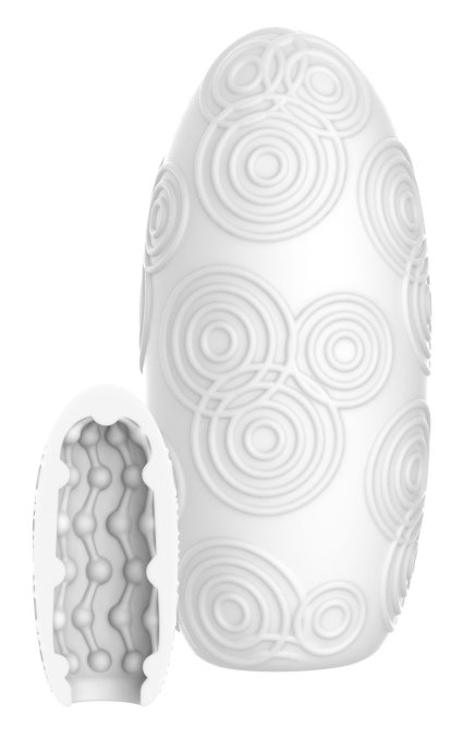 Masturbateur Hero Rings Blanc