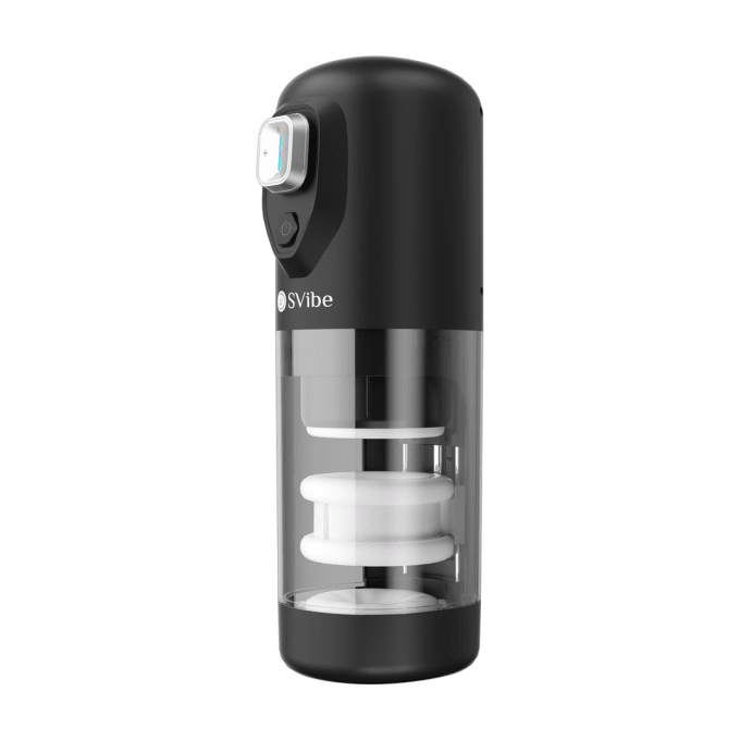 Masturbateur Ikon Spark Va-et-Vient et Rotation