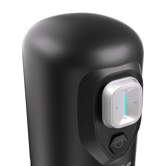 Masturbateur Ikon Spark Va-et-Vient et Rotation