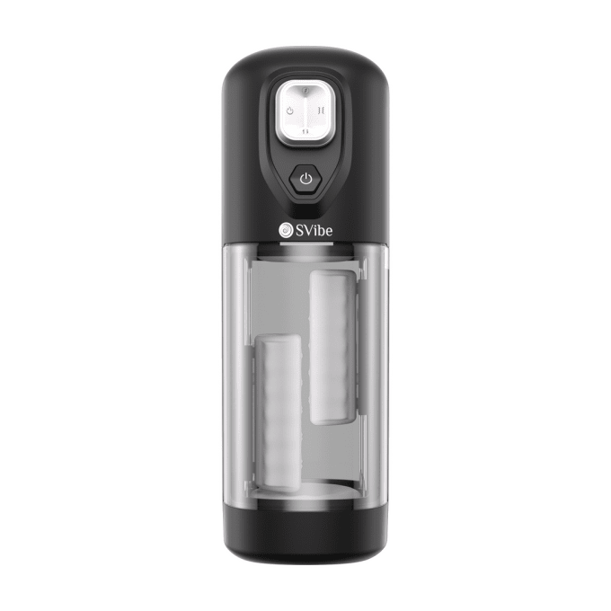 Masturbateur Ikon Volt Vibration et Friction