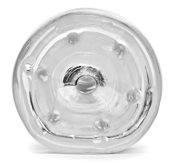 Masturbateur Jerk Oxballs transparent