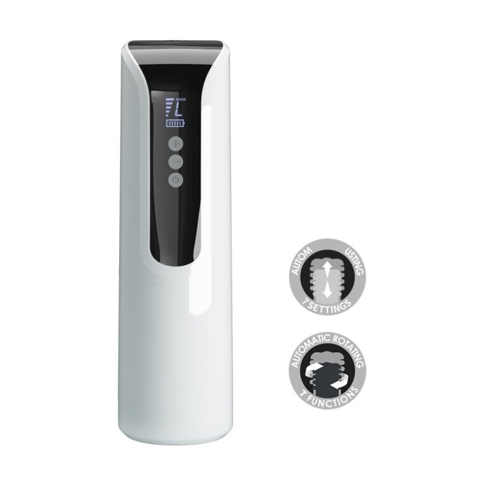 Masturbateur Kahleah Va-et-vient et Rotation