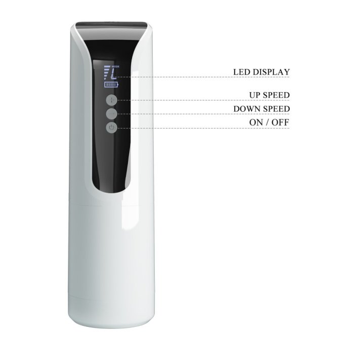 Masturbateur Kahleah Va-et-vient et Rotation