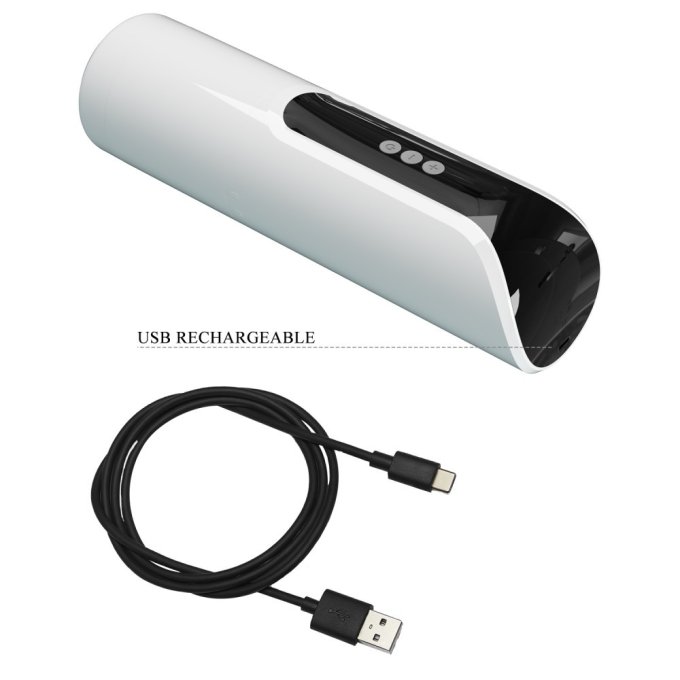 Masturbateur Kahleah Va-et-vient et Rotation