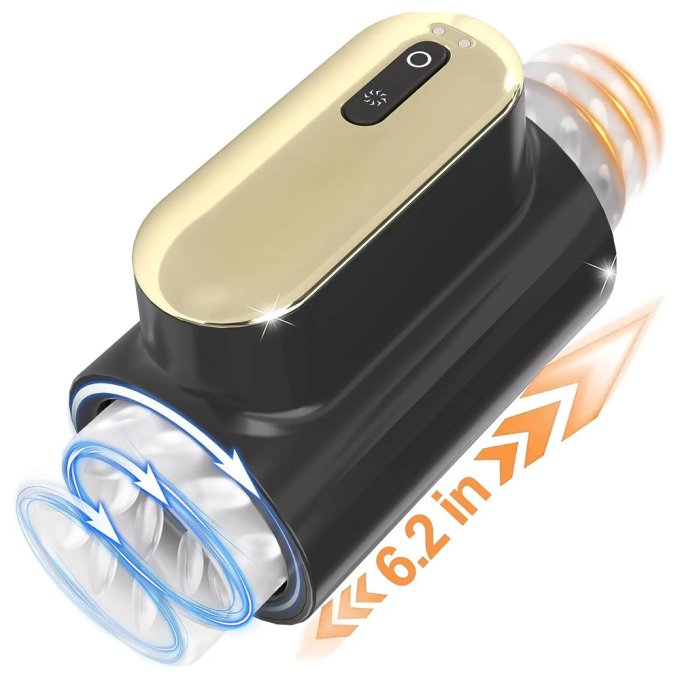 Masturbateur Nekops 10 Modes