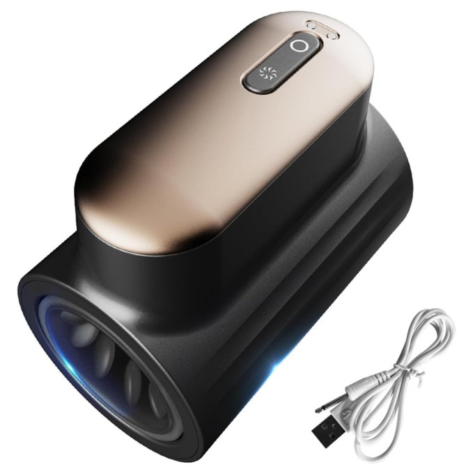 Masturbateur Nekops 10 Modes