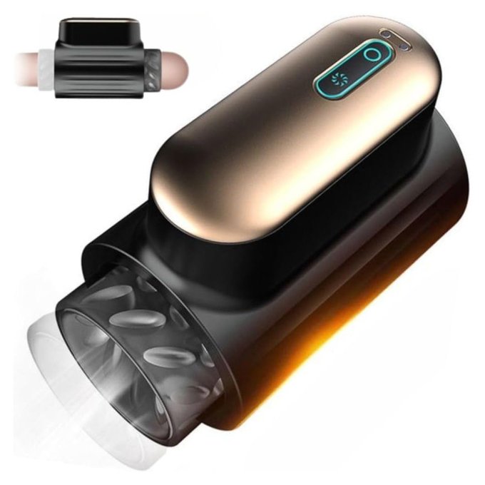 Masturbateur Nekops 10 Modes