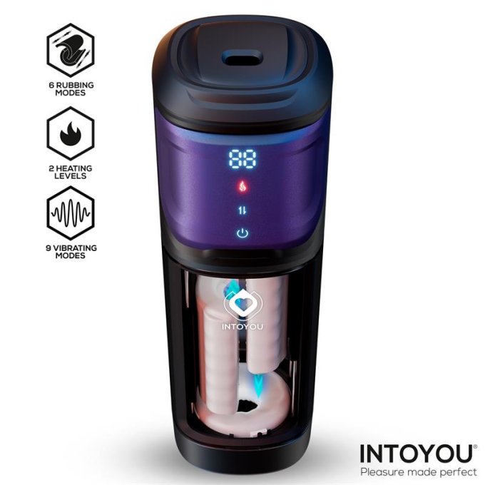Masturbateur Nextor Frottements et Chaleur