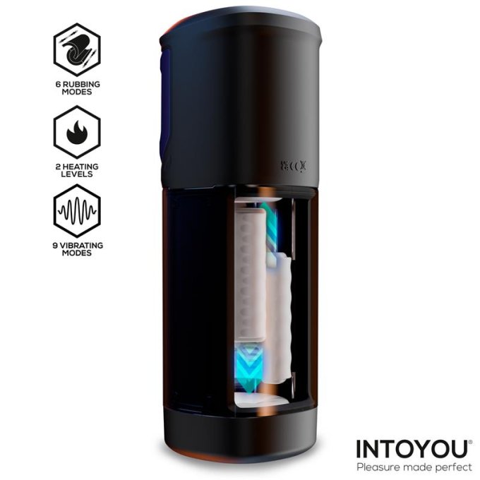 Masturbateur Nextor Frottements et Chaleur