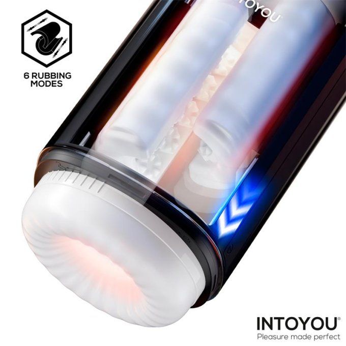 Masturbateur Nextor Frottements et Chaleur