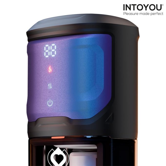 Masturbateur Nextor Frottements et Chaleur