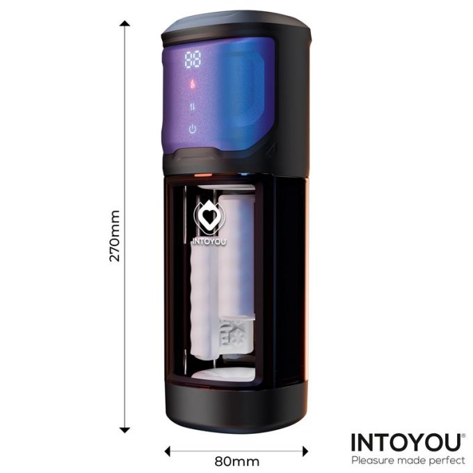 Masturbateur Nextor Frottements et Chaleur