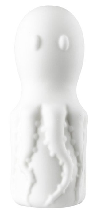 Masturbateur Octo Blanc